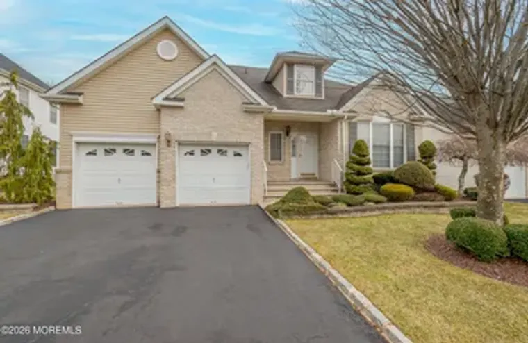 160 SCARBOROUGH WAY, MARLBORO, NJ, 07746, Marlboro, NJ 07746