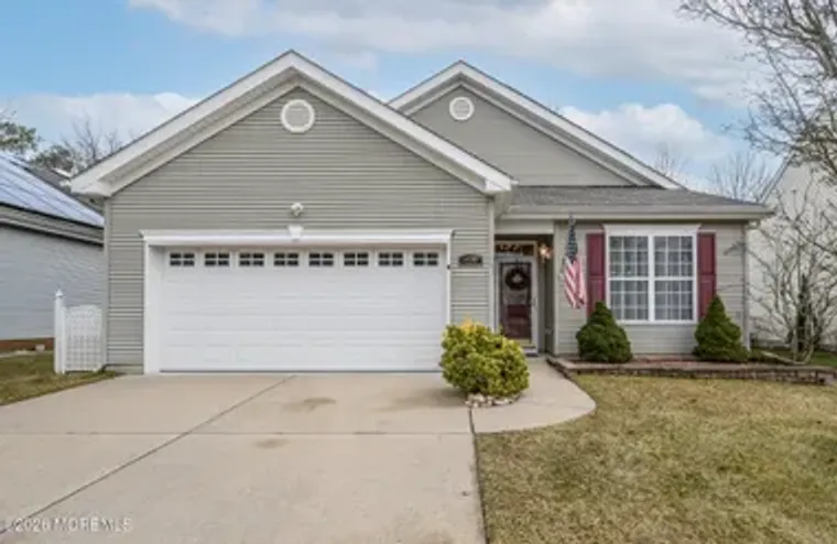 134 BRIARWOOD DR, LITTLE EGG HARBOR, NJ,..., Little Egg Harbor, NJ 08087