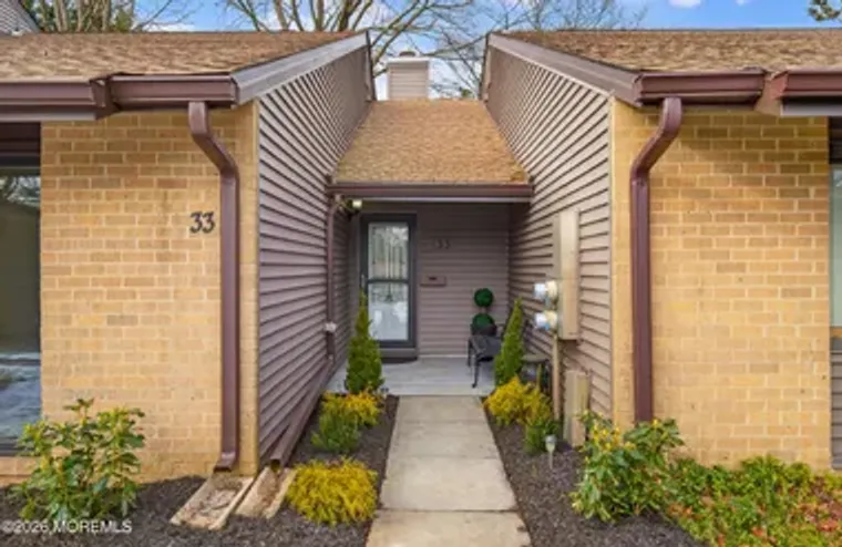 33 CLAREMONT CT, RED BANK, NJ, 07701, Red Bank, NJ 07701