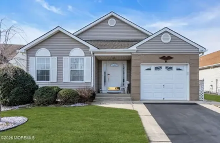 10 BOLTON CT, TOMS RIVER, NJ, 08757, Toms River, NJ 08757