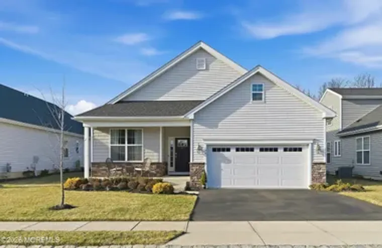 44 CHURCHILL BLVD, NEW EGYPT, NJ, 08533, New Egypt, NJ 08533