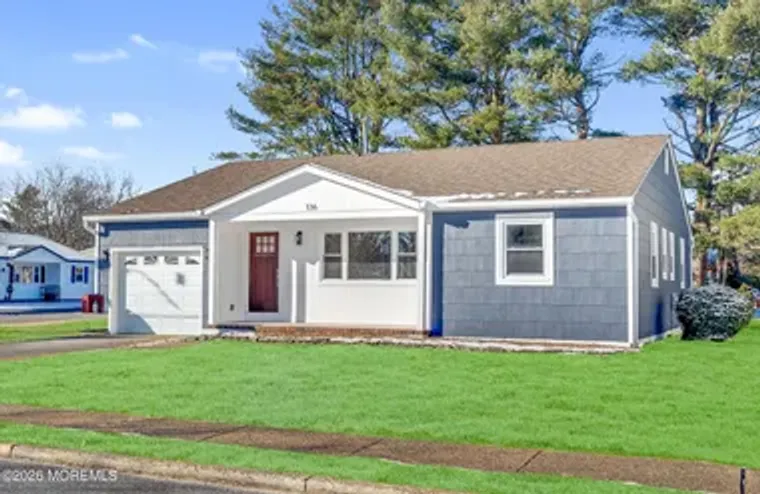 136 GEORGETOWN RD, TOMS RIVER, NJ, 08757, Toms River, NJ 08757