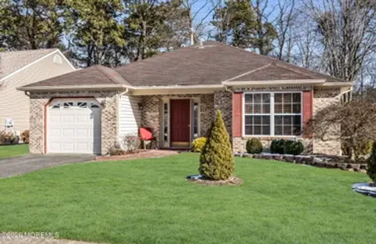 94 SLEEPY HOLLOW DR, BRICK, NJ, 08724, Brick, NJ 08724