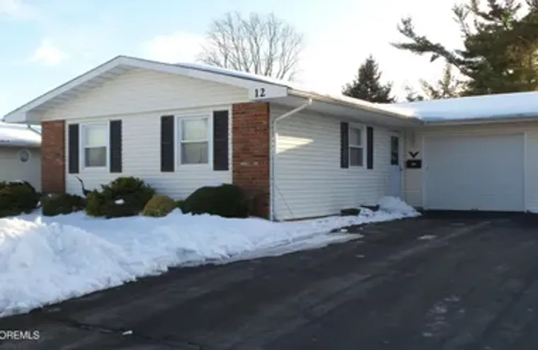 12 BARKER ST, BRICK, NJ, 08724, Brick, NJ 08724