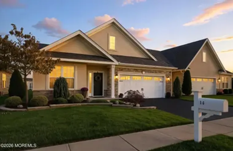 14 MASON DR, JACKSON, NJ, 08527, Jackson, NJ 08527