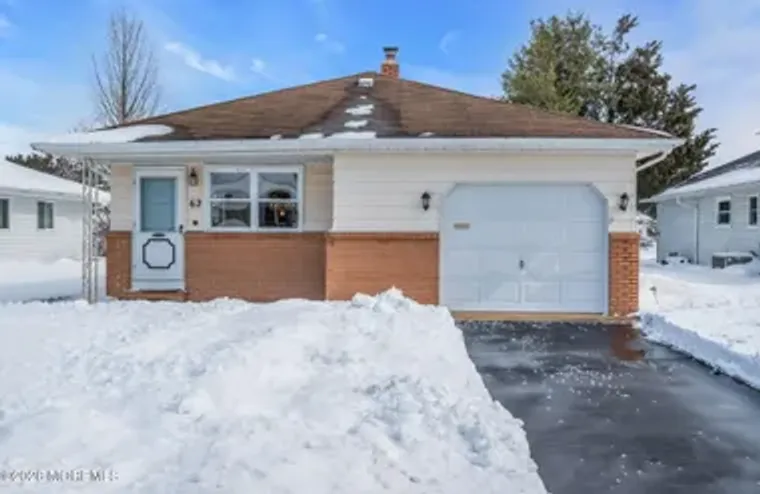 62 SCARBOROUGH PL, TOMS RIVER, NJ, 08757, Toms River, NJ 08757