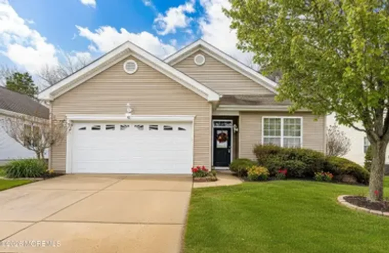 43 MARIGOLD LN, LITTLE EGG HARBOR, NJ, 0..., Little Egg Harbor, NJ 08087
