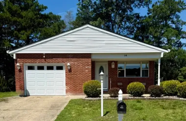 16 BRISBANE CT, TOMS RIVER, NJ, 08757, Toms River, NJ 08757