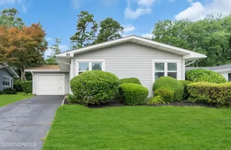81 BLAKE CIR, BRICK, NJ, 08724, Brick, NJ 08724