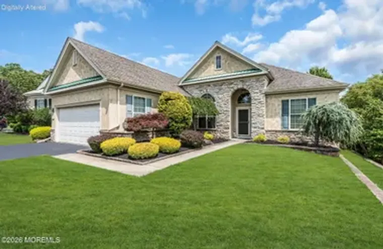 4 FAULKNERS PL, BARNEGAT, NJ, 08005, Barnegat, NJ 08005