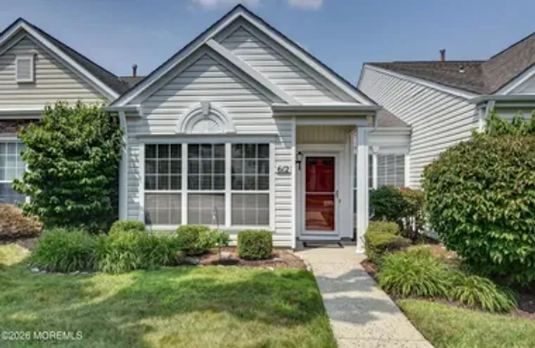 612 HARRIER DR 612, MONROE, NJ, 08831, Monroe, NJ 08831