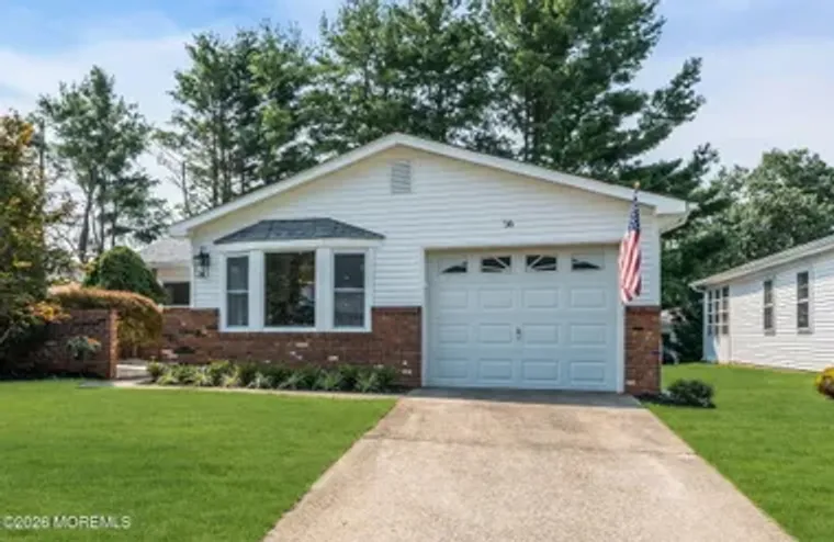 56 YORKWOOD DR, BRICK, NJ, 08723, Brick, NJ 08723