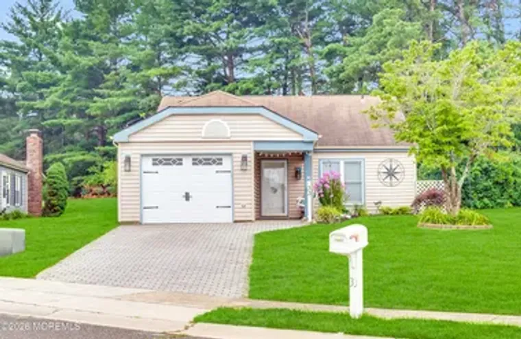 33 MAIDSTONE WAY, MANCHESTER, NJ, 08759, Manchester, NJ 08759
