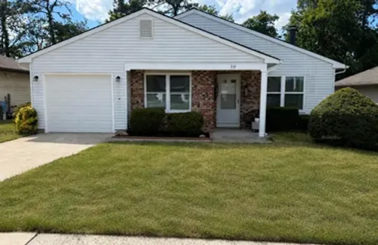 20 MARINER PL, BRICK, NJ, 08723, Brick, NJ 08723