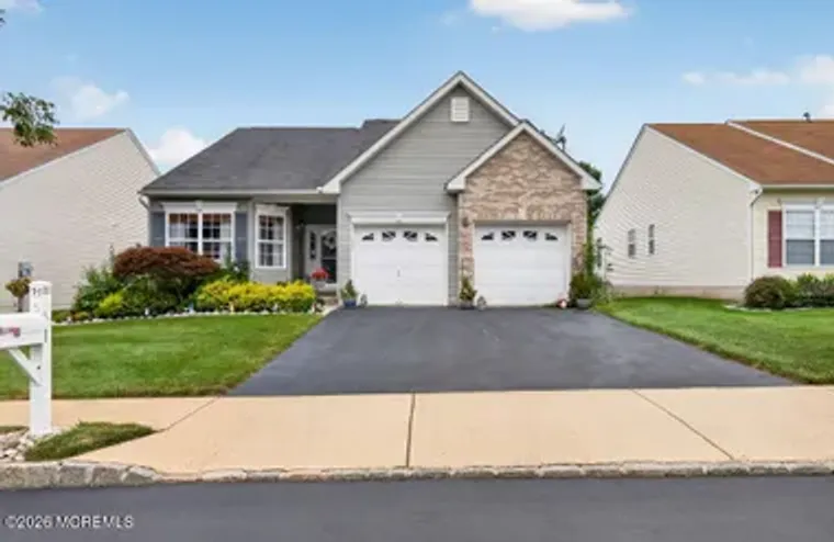 21 SNOWBERRY LN, HOWELL, NJ, 07731, Howell, NJ 07731