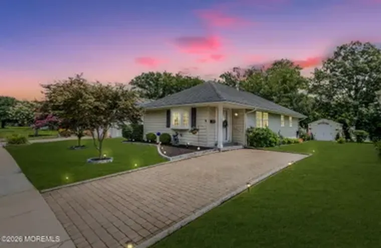 2125 MOUNT HOPE LN, TOMS RIVER, NJ, 0875..., Toms River, NJ 08753