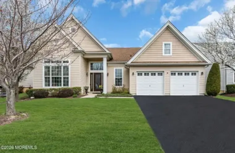 124 MASTERS DR, MONROE, NJ, 08831, Monroe, NJ 08831