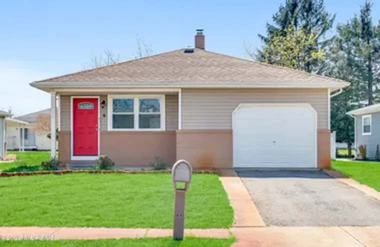 6 CORINTH PL, TOMS RIVER, NJ, 08757, Toms River, NJ 08757