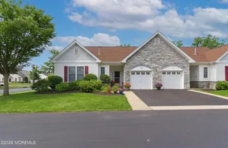 80 NIGHTINGALE DR, HAMILTON, NJ, 08330, Hamilton, NJ 08330