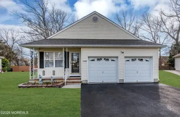 1428 PETUNIA WAY, TOMS RIVER, NJ, 08755, Toms River, NJ 08755