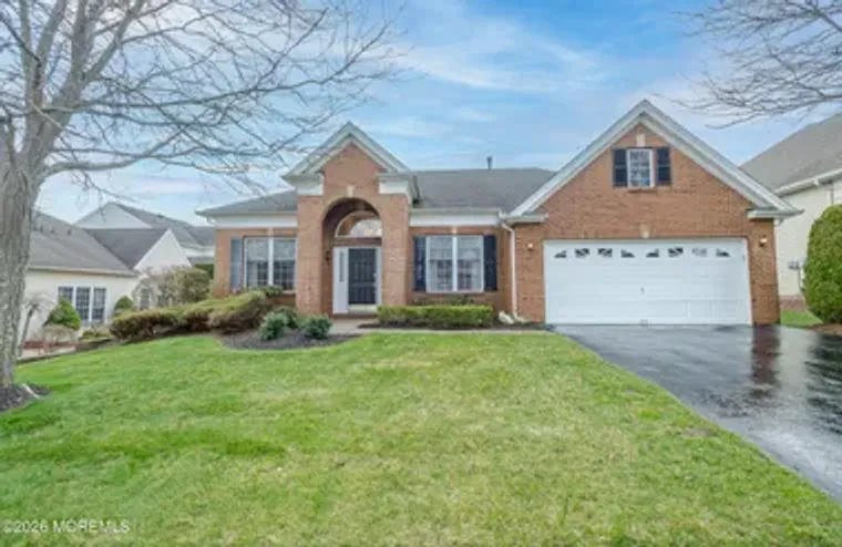 3 HOGAN WAY, MONROE, NJ, 08831, Monroe, NJ 08831