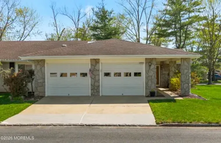 480 FAIRTON DR 480C, MONROE, NJ, 08831, Monroe, NJ 08831