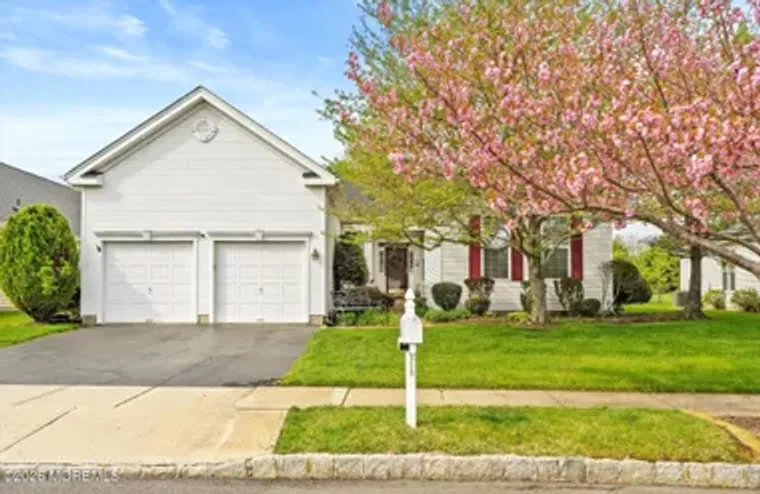 54 BUNKER HILL DR, ALLENTOWN, NJ, 08501, Allentown, NJ 08501