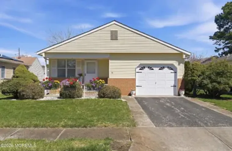 14 WOODSTOCK DR, TOMS RIVER, NJ, 08757, Toms River, NJ 08757