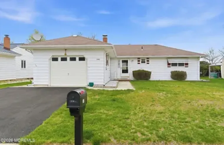 246 BARBADOS DR, TOMS RIVER, NJ, 08757, Toms River, NJ 08757