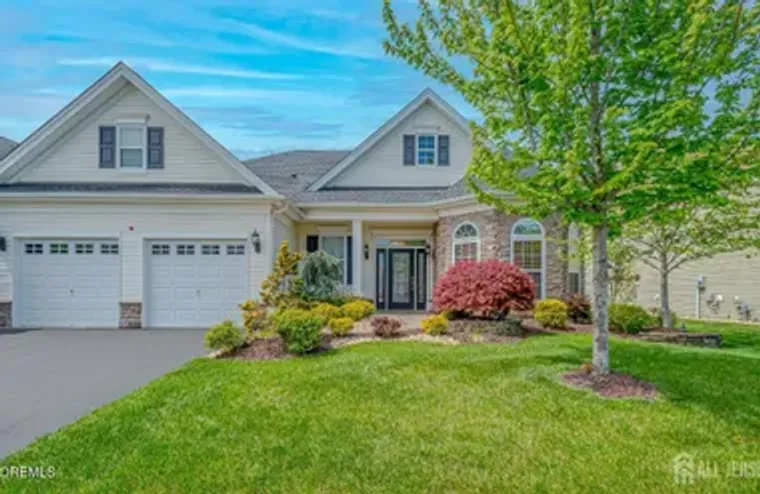 7 RYDER CT, MONROE, NJ, 08831, Monroe, NJ 08831