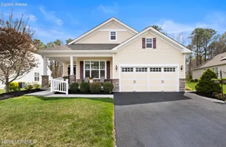 258 NEWPORT WAY, LITTLE EGG HARBOR, NJ, ..., Little Egg Harbor, NJ 08087