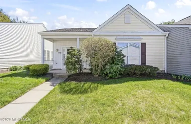 442 BLUEBIRD DR 442, MONROE, NJ, 08831, Monroe, NJ 08831