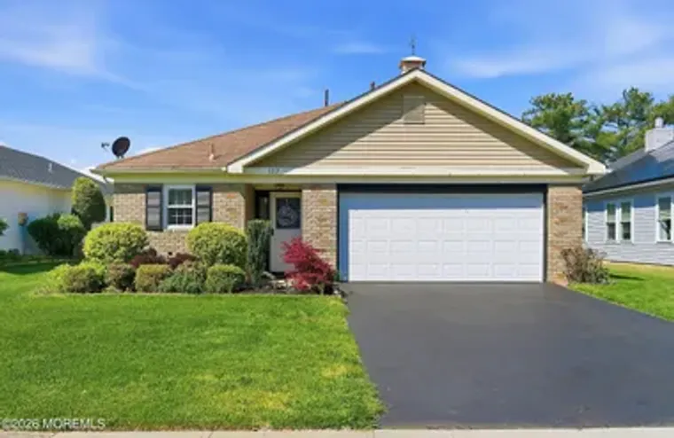 122 MANSFIELD DR, BRICK, NJ, 08724, Brick, NJ 08724