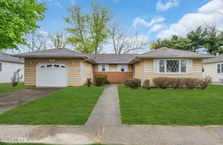 25 TIVOLI ST, TOMS RIVER, NJ, 08757, Toms River, NJ 08757