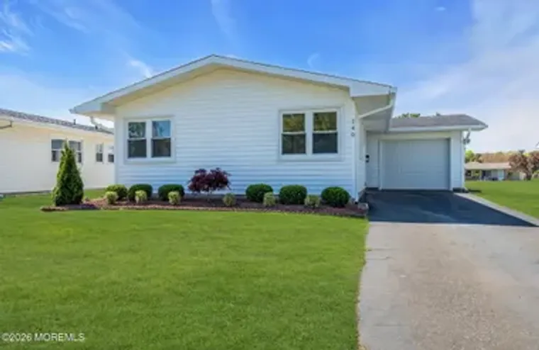 140 CLAY CIR, BRICK, NJ, 08724, Brick, NJ 08724