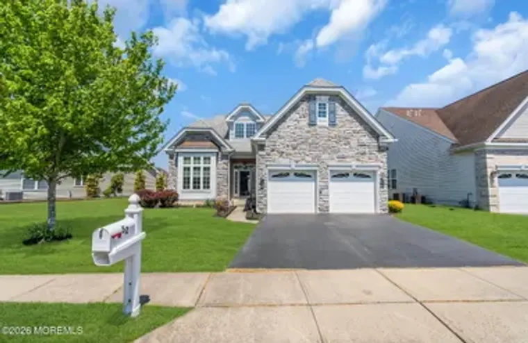 52 PLYMOUTH WAY, BARNEGAT, NJ, 08005, Barnegat, NJ 08005