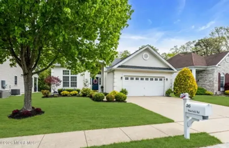 36 MUIRFIELD RD, JACKSON, NJ, 08527, Jackson, NJ 08527