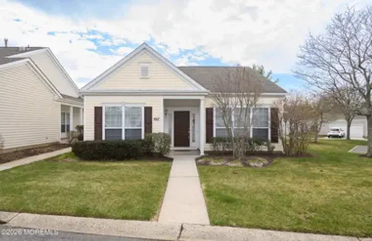 467 BLUEBIRD DR 467, MONROE, NJ, 08831, Monroe, NJ 08831