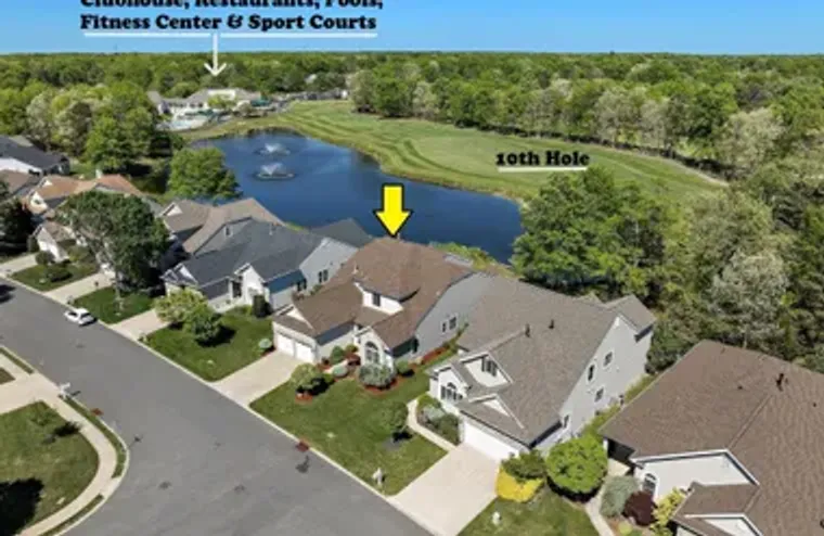 23 CONGRESSIONAL RD, JACKSON, NJ, 08527, Jackson, NJ 08527