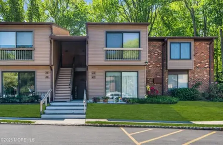 42 MANCHESTER CT, RED BANK, NJ, 07701, Red Bank, NJ 07701