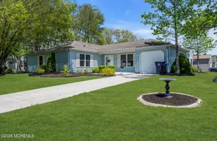 123 HANCOCK DR, LITTLE EGG HARBOR, NJ, 0..., Little Egg Harbor, NJ 08087