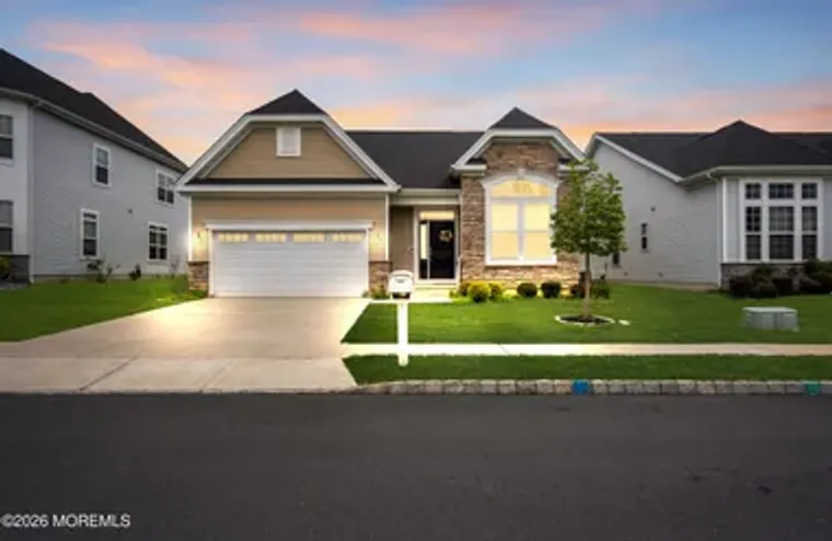 43 BERNINI WAY, MONMOUTH JUNCTION, NJ, 0..., Monmouth Junction, NJ 08852