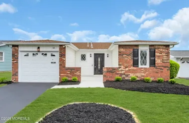 43 PATMORE RD, BRICK, NJ, 08724, Brick, NJ 08724