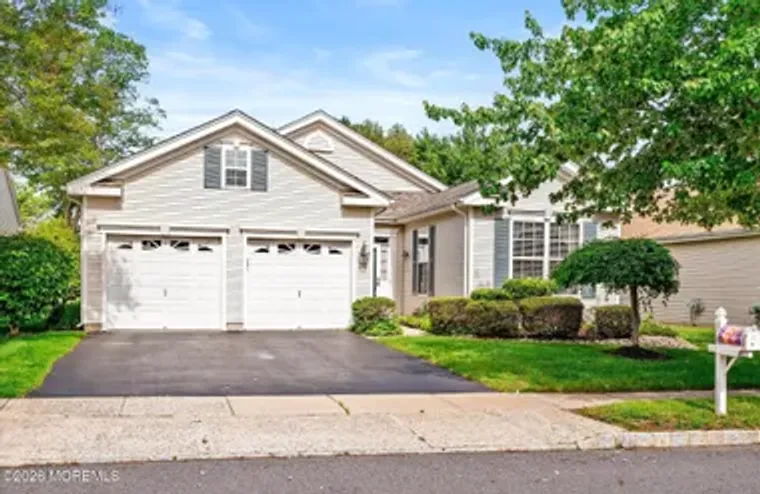 10 POWDERHORN WAY, ALLENTOWN, NJ, 08501, Allentown, NJ 08501
