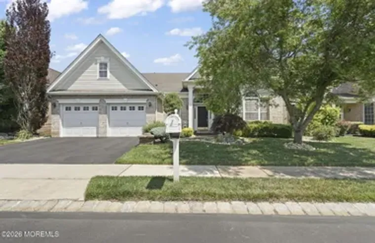 93 COUNTRY CLUB DR, MONROE, NJ, 08831, Monroe, NJ 08831