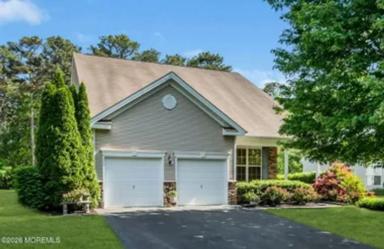 121 GOLF VIEW DR, LITTLE EGG HARBOR, NJ,..., Little Egg Harbor, NJ 08087