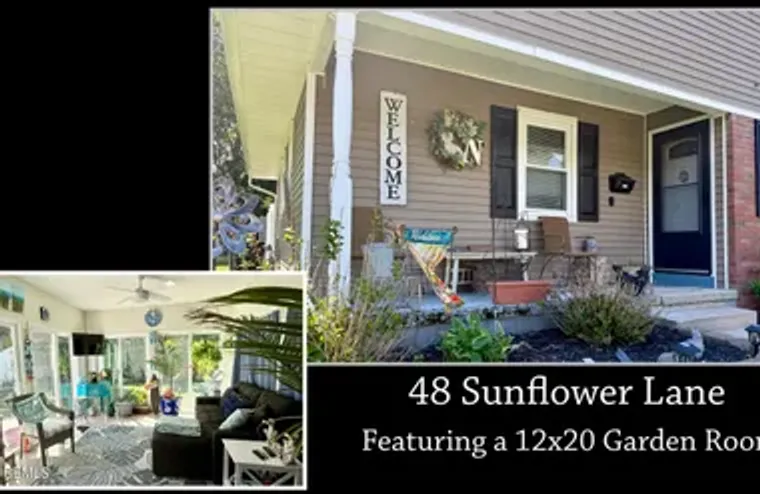 48 SUNFLOWER LN, TOMS RIVER, NJ, 08755, Toms River, NJ 08755