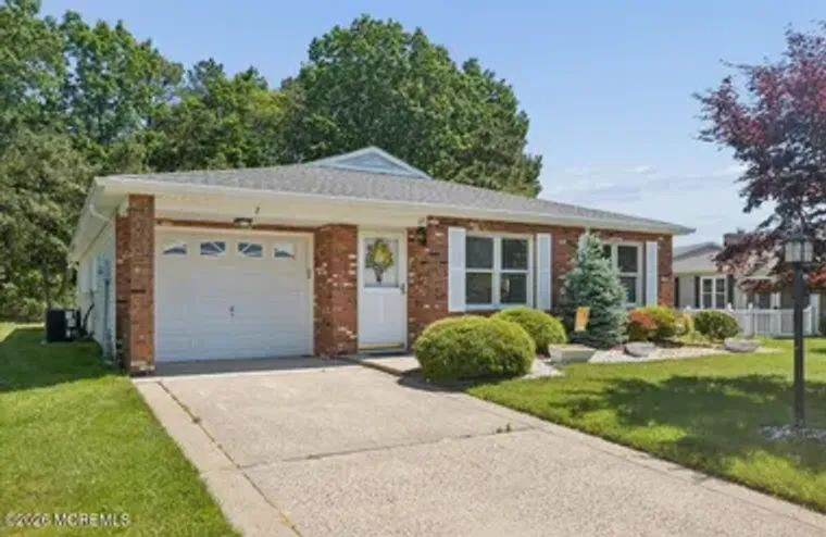 2 THAMES PL, BRICK, NJ, 08723, Brick, NJ 08723