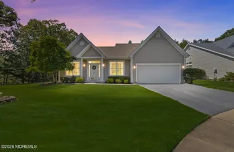 15 MISTY LAKE CT, BARNEGAT, NJ, 08005, Barnegat, NJ 08005