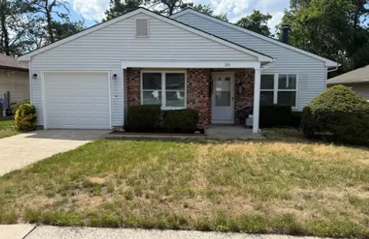 20 MARINER PL, BRICK, NJ, 08723, Brick, NJ 08723